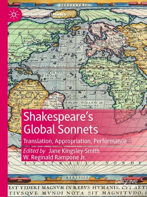 cover image of Shakespeare's Global Sonnets